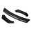3 stücke Front Stoßstange Lip Body Kit Universal 7