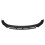 3 stücke Front Stoßstange Lip Body Kit Universal 6