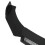 3 stücke Front Stoßstange Lip Body Kit Universal 13