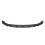 3 stücke Front Stoßstange Lip Body Kit Universal 10