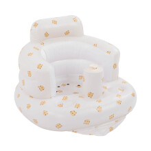 Inflatable Baby Seat, Inflatable Baby Seat, Foldable Spine Protector for Travel Pets, Default