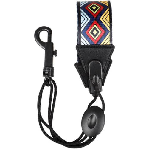 Saxophone Strap for Alto Saxophone Shoulder Strap Accessories for Musical Instruments 2
