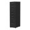 Bureau caisson - HELLOSHOP26 - Rolkast - 8 lades - Zwart - Metaal 1