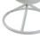 Porte-plantes - HELLOSHOP26 - Intemporel - 2 cache-pots - Métal - Beige 5