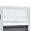 Biombo - HELLOSHOP26 - 160x170 cm - Bambú - Tejido opaco - 4 paneles plegables 4