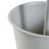 Porte-plantes - HELLOSHOP26 - Intemporel - 2 cache-pots - Métal - Beige 4