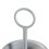 Porte-plantes - HELLOSHOP26 - Intemporel - 2 cache-pots - Métal - Beige 2