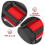 Retractable Wall Barrier Ropes Belt Assorted Colours 2