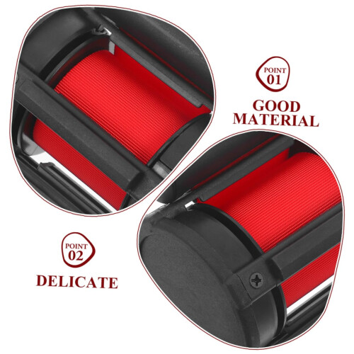 Retractable Wall Barrier Ropes Belt Assorted Colours 1