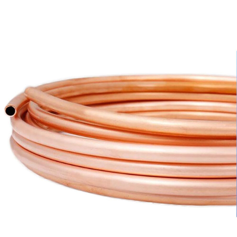 1 Meter Copper Wire Coil 99.9% T2 Soft Tube (2Mm X 0.5Mm) 9001264273392