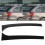 2 Stück Heckscheibenspoiler, glänzend schwarz, 11