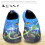 Αναπνεύσιμες κάλτσες Aqua Yoga από ύφασμα, slip-on, παπούτσια για θαλάσσια σπορ χωρίς 7