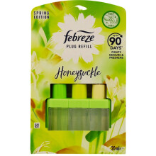 1 x 20ml Febreze 3Volution Plug in refill - Honeysuckle