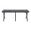 Tischset und 4 Stühle - HELLOSHOP26 - Camping - Oxford-Gewebe 600D - Grau - 5 Teile 3