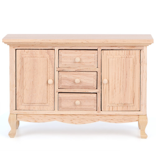 1:12 schrank Schublade Möbel Modell Spielzeug