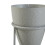 Supporto per piante stile intramontabile 41 x 16 cm beige 03_0010355 2