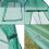 Serre de jardin - HELLOSHOP26 - 200 x 240 cm - Vert - Montage rapide - Protection optimale 4