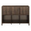 Comôde - HELLOSHOP26 - 76,5 x 110 x 30 cm - MDF - 3 compartimentos abertos - Push-to-Open 3