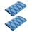 2 Stück Tischtennisschläger Soft Grip Tape Ping 8