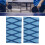2 Stück Tischtennisschläger Soft Grip Tape Ping 12