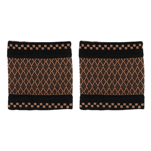2Pcs Stricken Kupfer Arch Unterstützung