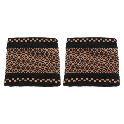 2Pcs Stricken Kupfer Arch Unterstützung 2