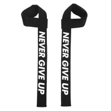 1 Paar Zughilfen für Gewichtheben, Powerlifting,