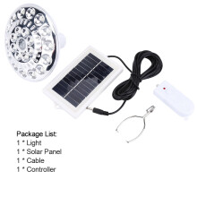 Ampoule LED portable solaire intelligente avec capteur de lumière, éclairage multifonctionnel, lampe lanterne rechargeable USB pour la maison, le