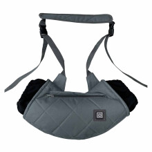 Bolsa transversal versátil com alça ajustável, interior organizado, tamanho grande e acolchoado, bolsa tote elegante para mulheres que amam moda e