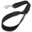 Adjustable Leather Saxophone Neck Strap, Comfortable Holder for Alto Tenor Saxophone 1