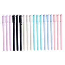 Pack of 18 Signing Pens Cat Pens Sign Pen Kawaii Pen Signature Pen Multi Cat Pen Drawing Pens for Household Writing Pens Plastic