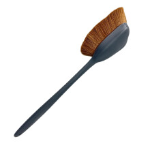 Women Back Lotion Applicator Sun Protection Back Applicator Body Makeup Brush For Liquid Foundation Contouring Bronzing