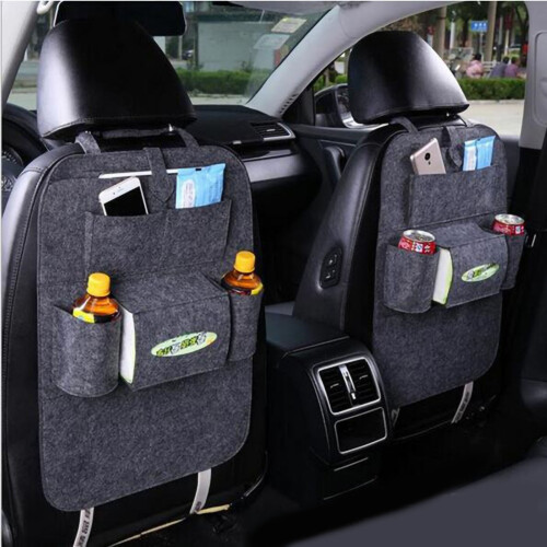 Auto-Rücksitztasche, schmutzabweisend, trittfest,
