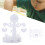 Puzzle Puzzle mit LED-Licht DIY Montage Puzzle 9