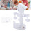 Puzzle Puzzle mit LED-Licht DIY Montage Puzzle 10