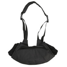 Wiederverwendbare Handwärmertasche für Fußballspiele mit Reißverschlussfach, ergonomische Handwärmer für Jagd, Angeln und Fußball,