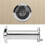 Ματάκι για την μπροστινή πόρτα, φακός Super Clear HD με κρυστάλλινη πανοραμική θέα 220 3