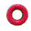 Inflatable air mattress water float, inflatable buoy, pool float, pineapple watermelon swimming ring 1