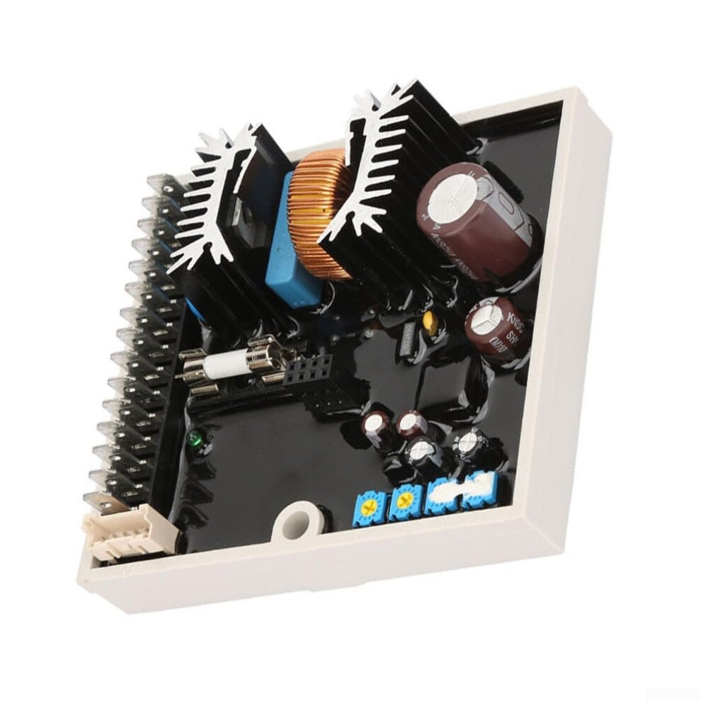 Digital Control System For Generator Avr A6762 Compatible Accurate Measurement Reliable Stability 9001264284343