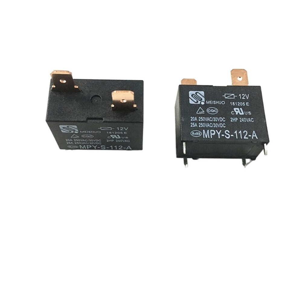 1 Piece Mpys112a Air Conditioner Motherboard Relay 12V 25A Ref: 1067 9001264277321