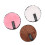 3 Pcs Make-Up Entfernung Puff Wiederverwendbare 1