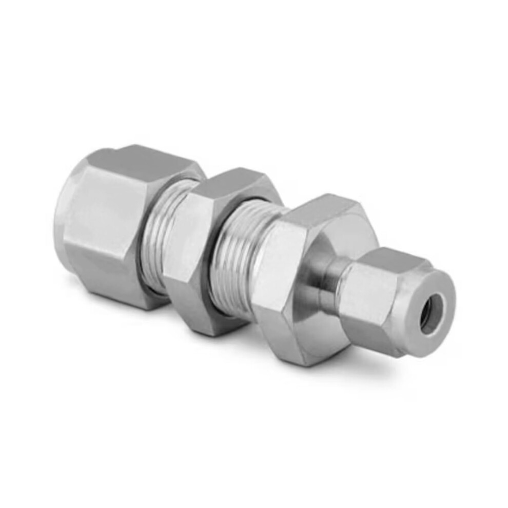 Stainless Steel Straight Bulkhead Union Ss400612 Ss600614 Ss810614 9001264284930