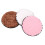 3 Pcs Make-Up Entfernung Puff Wiederverwendbare 5
