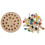 Holz Memory Spiel Schach Spiel Desktop 1