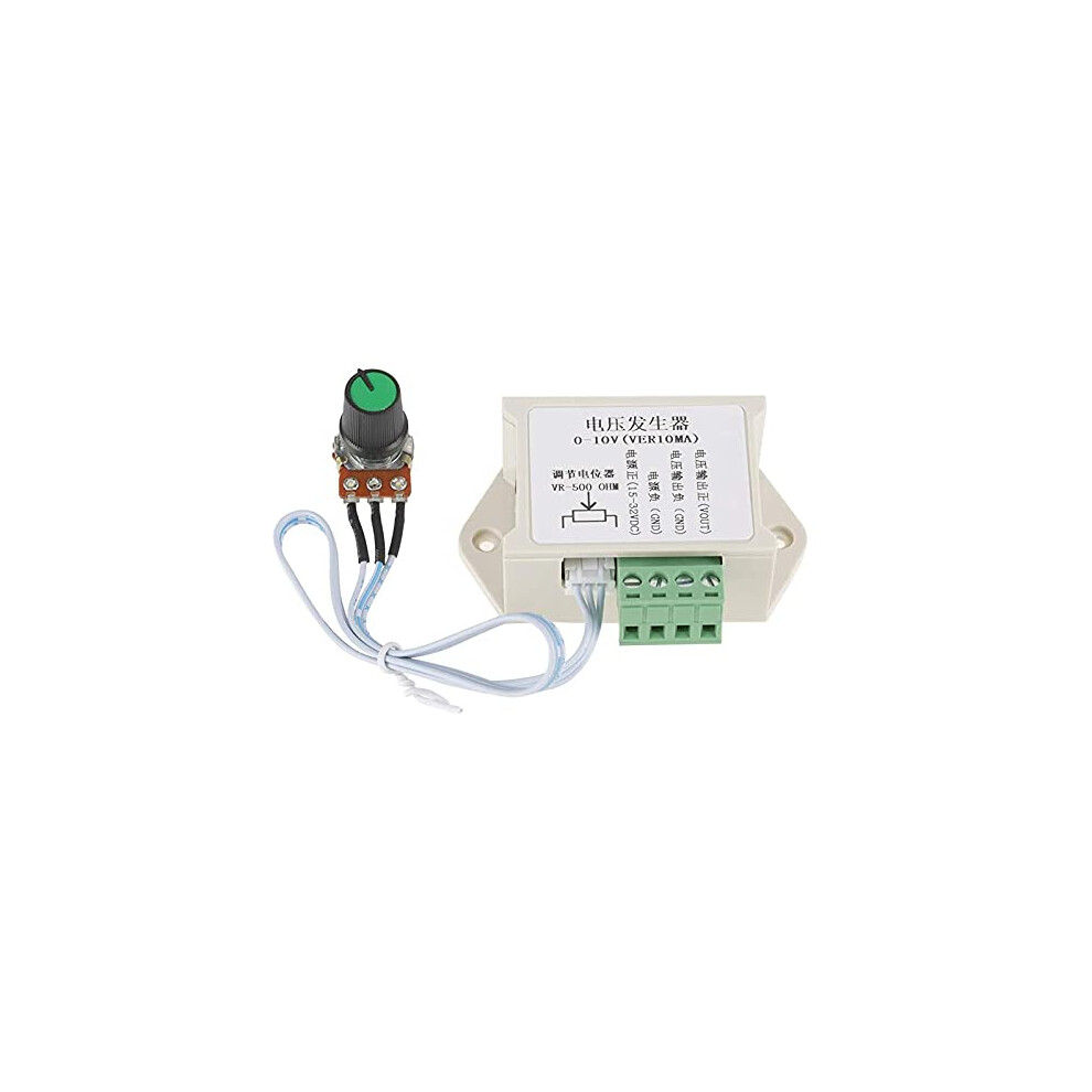 Dc Voltage Generator Module 010V 10 Ma Adjustable Analog Voltage Signal Generator For Plc Mcu Industrial Controller 9339159708033