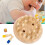 Holz Memory Spiel Schach Spiel Desktop 5
