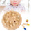 Holz Memory Spiel Schach Spiel Desktop 6