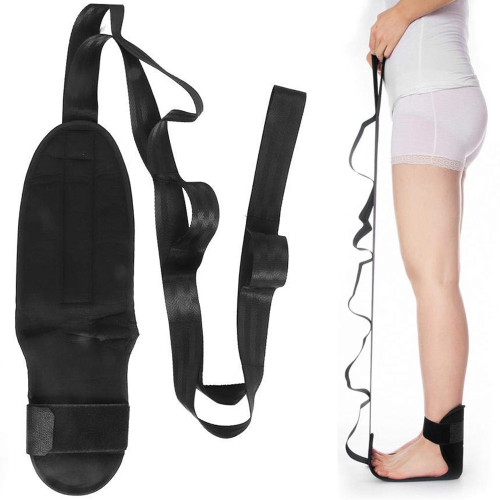 Comfort Meets Functionality, Leg Lifter Strap, Ergonomically Designed For Enhanced Control, Breathable And Durable, Mobility Aids For Post-Surgery Rec