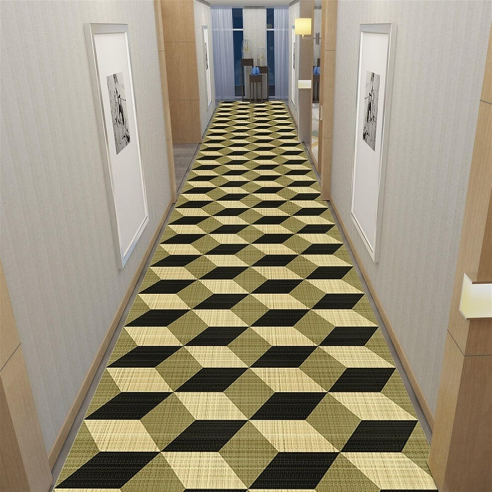 Carpet Runner Hallway, Nonslip, Long, Washable (60 * 120Cm) 9119770126573