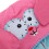 Strickwolle, süße Mütze, bewegliche Ohren, 11